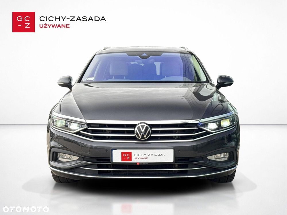 Volkswagen Passat Variant 1.5 TSI EVO Elegance DSG - 2