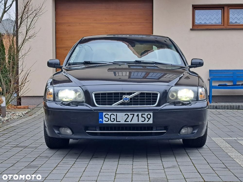 Volvo S80 - 5