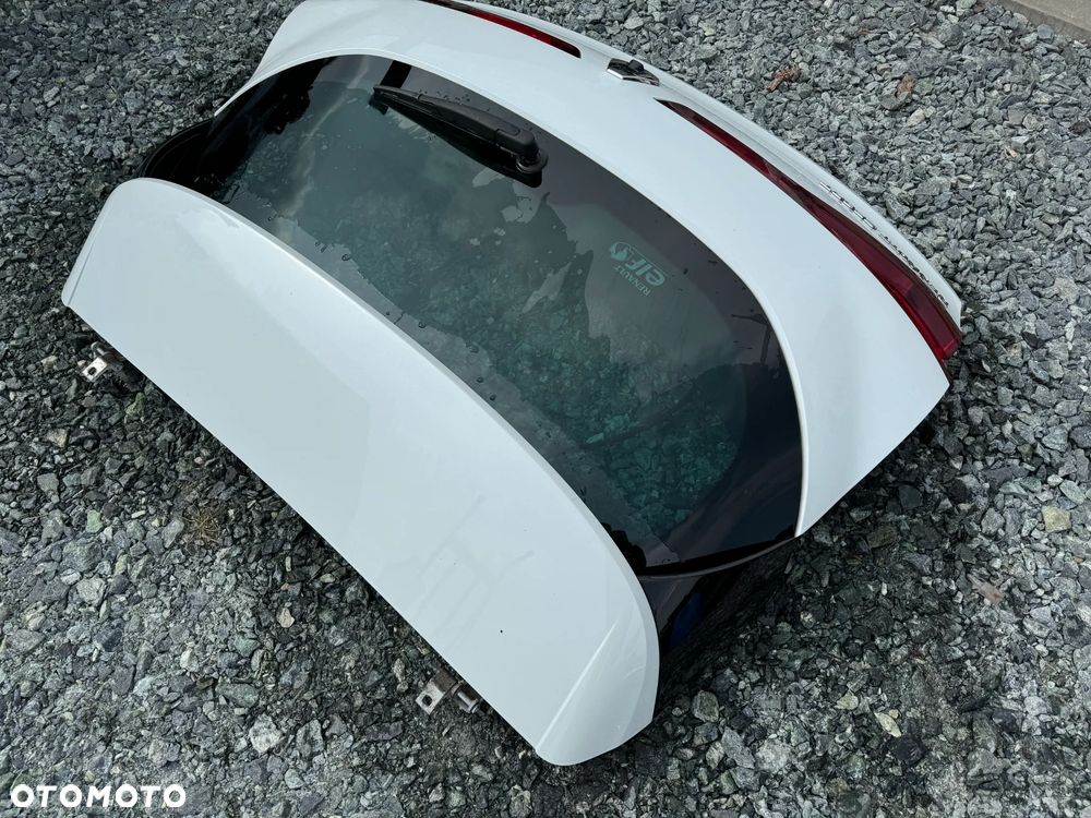 Klapa bagażnika Renault Megane IV TEQNC KAMERA - 6