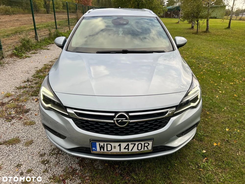 Opel Astra V 1.6 CDTI Dynamic - 4