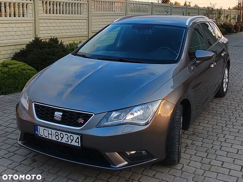 Seat Leon 2.0 TDI DPF Start&Stop DSG Style - 2