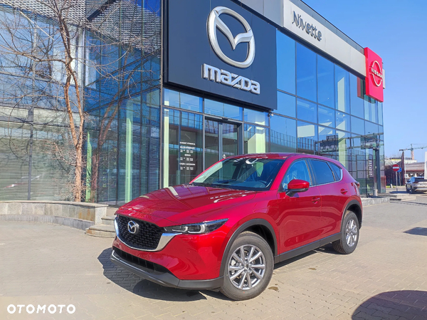 Mazda CX-5 2.0 Center-Line Plus 2WD