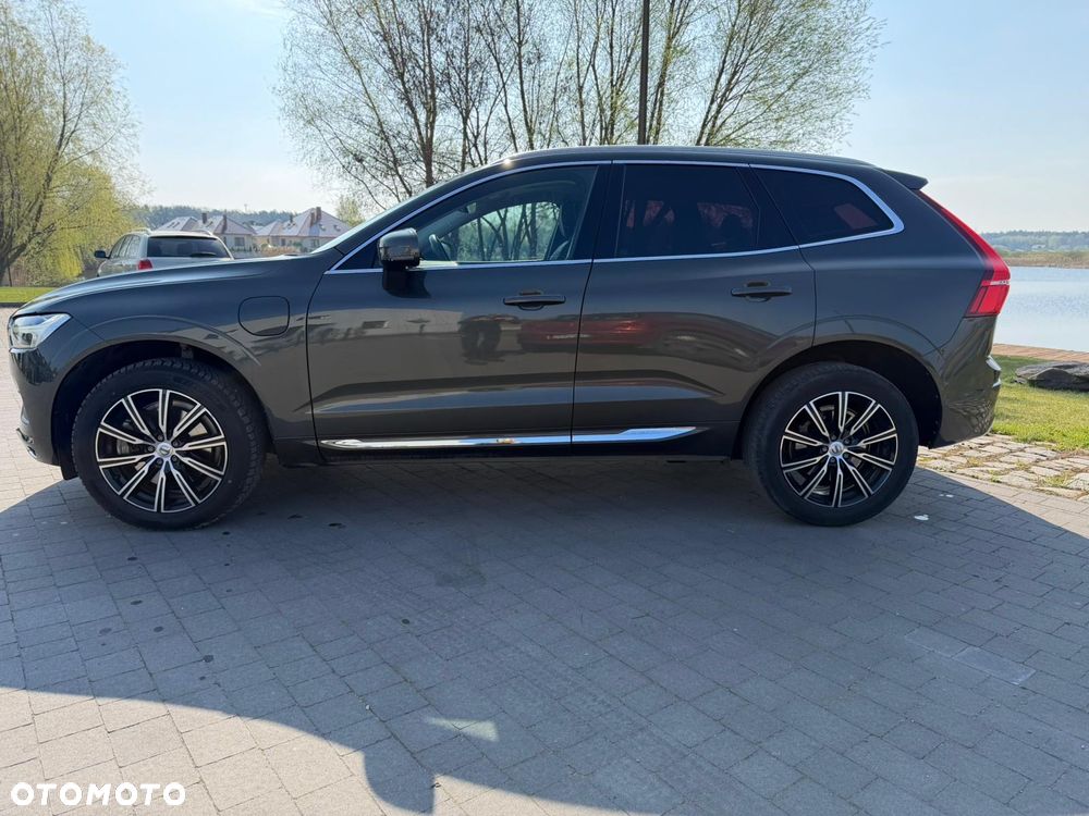 Volvo XC 60 T6 AWD Plug-In Hybrid Inscription Expression - 5