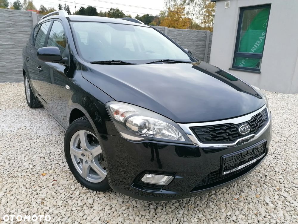 Kia Ceed 1.4 CVVT Spirit - 3