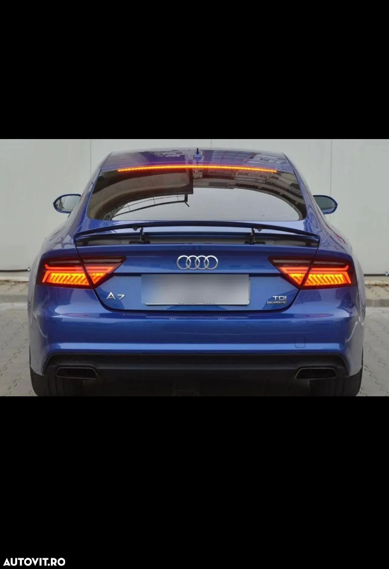 Audi A7 3.0 TDI Quattro competition Tiptronic - 5