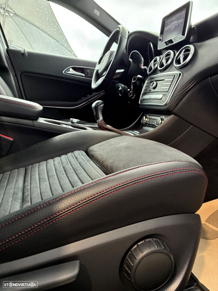 Mercedes-Benz A 200 d AMG Line - 15