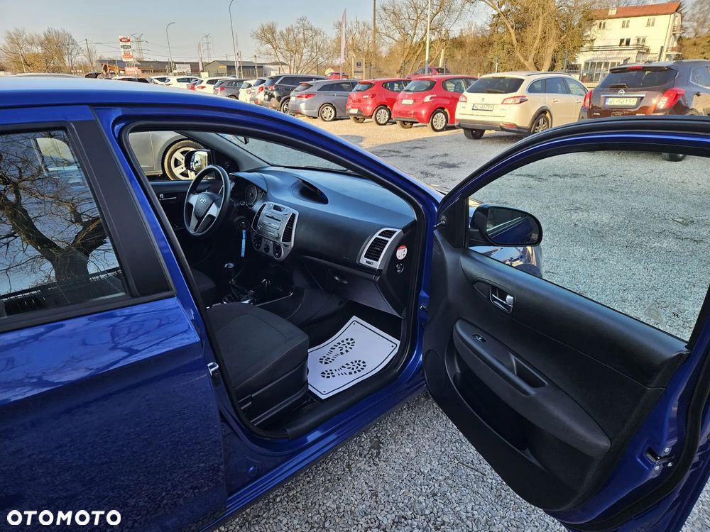 Hyundai i20 1.2 Edition Plus - 22