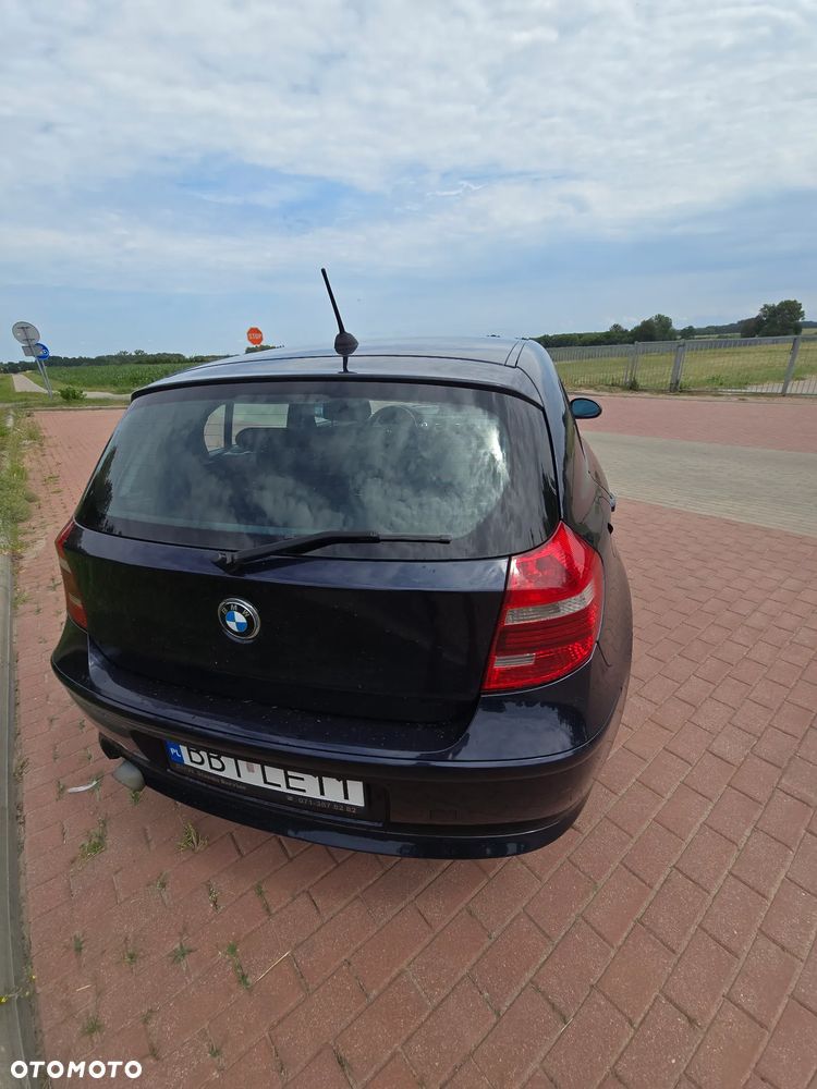 BMW Seria 1 118i - 17
