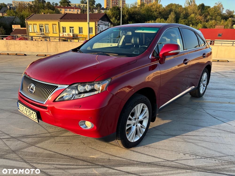 Lexus RX - 15