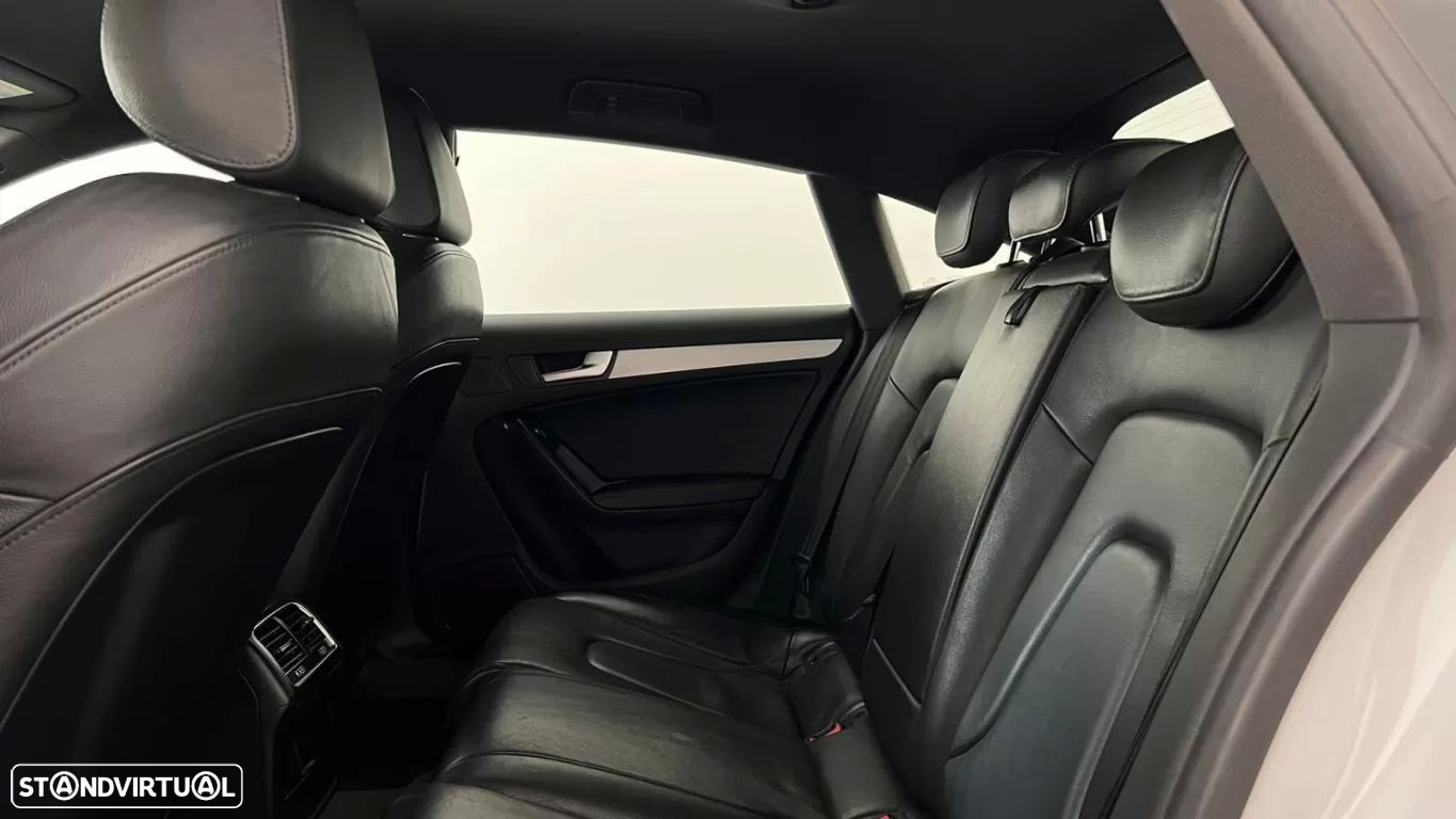 Audi A5 Sportback 2.0 TDI S-line - 28
