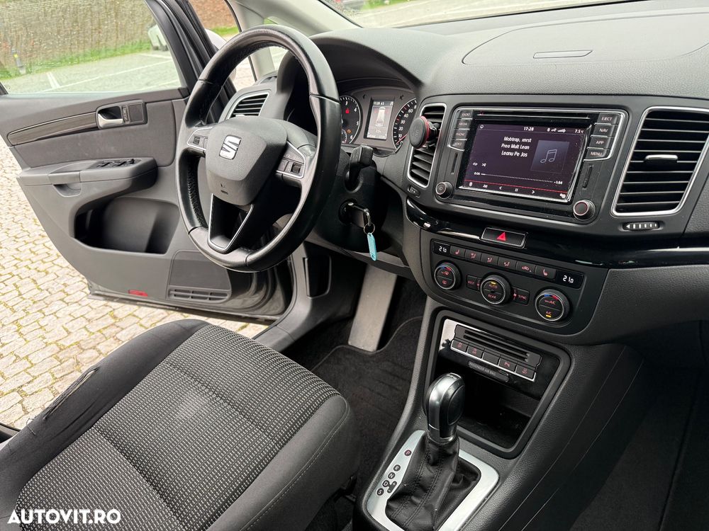 Seat Alhambra 2.0 TDI S&S DSG XCELLENCE - 12