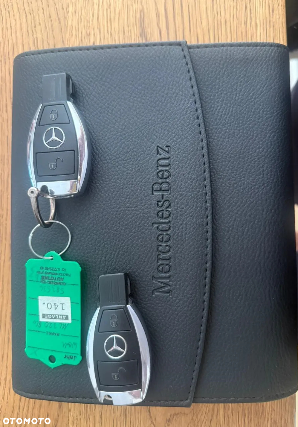 Mercedes-Benz ML 350 CDI 4-Matic - 14