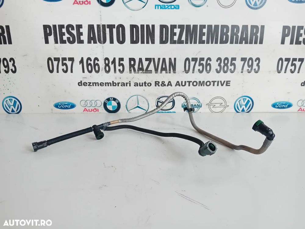 Conducta Motorina Range Rover Evoque 2.2 Diesel Motor 224DT An 2011-2015 - 2