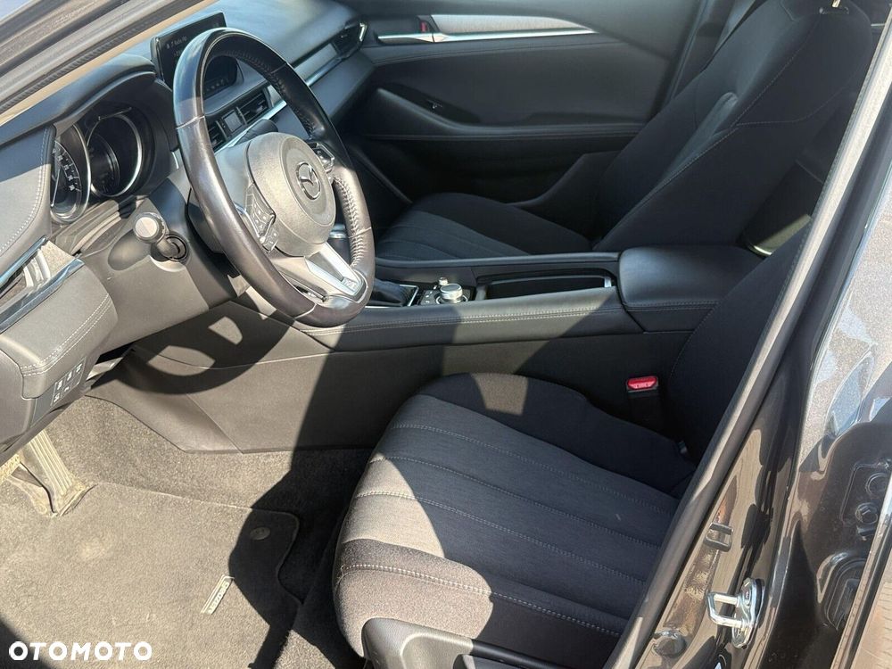 Mazda 6 2.0 Center-Line - 12