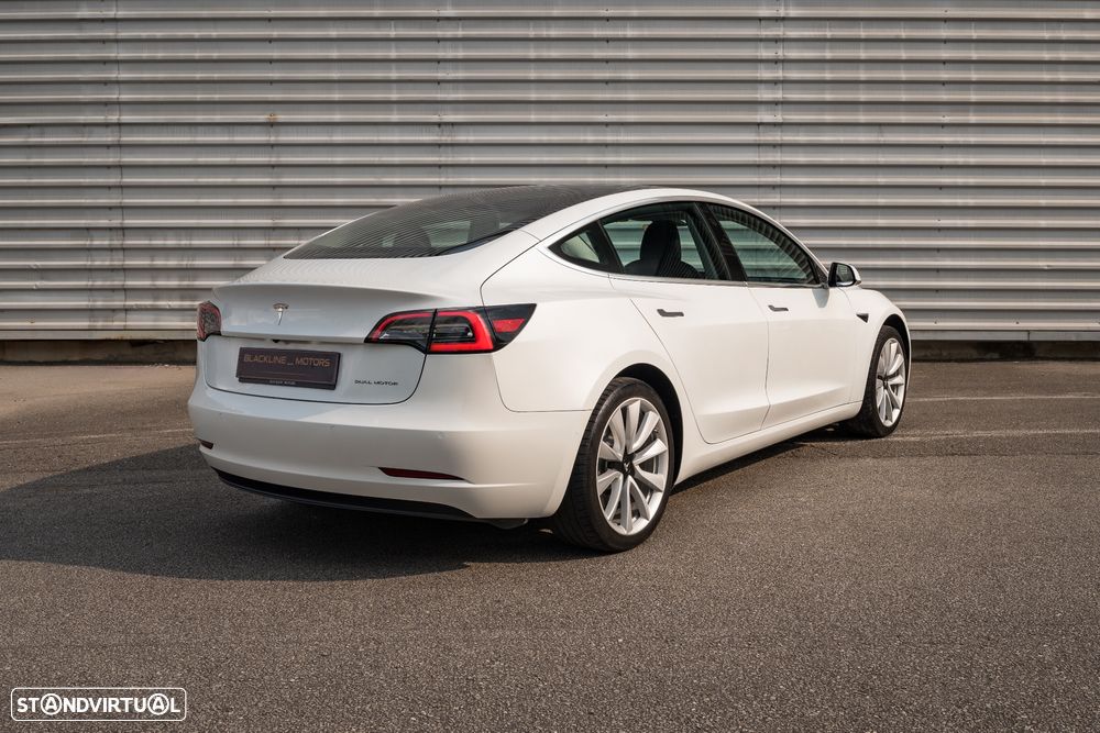 Tesla Model 3 AWD Dual Motor Performance - 10