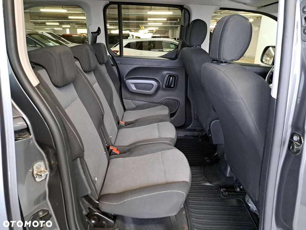 Toyota Proace City Verso Long 1.5 D-4D Business - 19