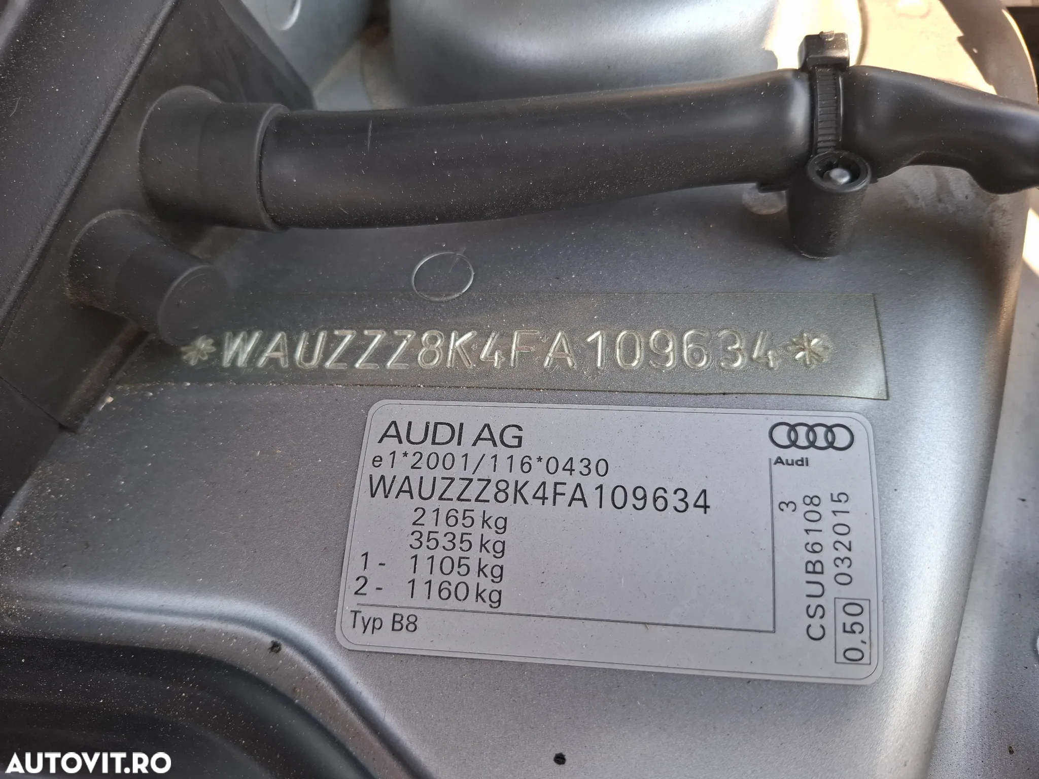 Audi A4 Avant 2.0 TDI e DPF S line Sportpaket - 6