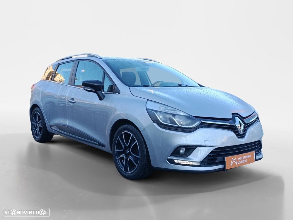 Renault Clio Sport Tourer 1.5 dCi Limited - 7