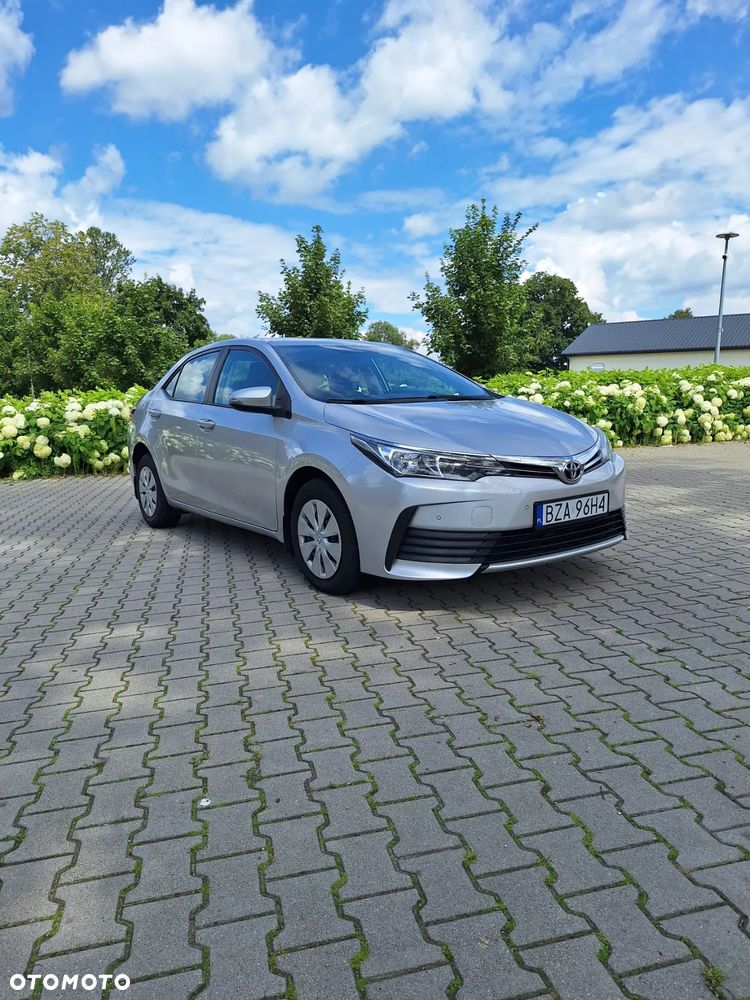 Toyota Corolla 1.33 Active - 2