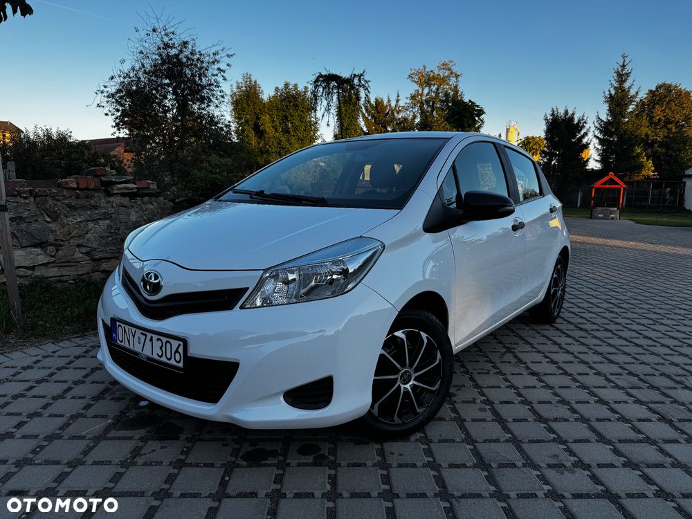 Toyota Yaris 1.0 VVT-i Comfort - 1