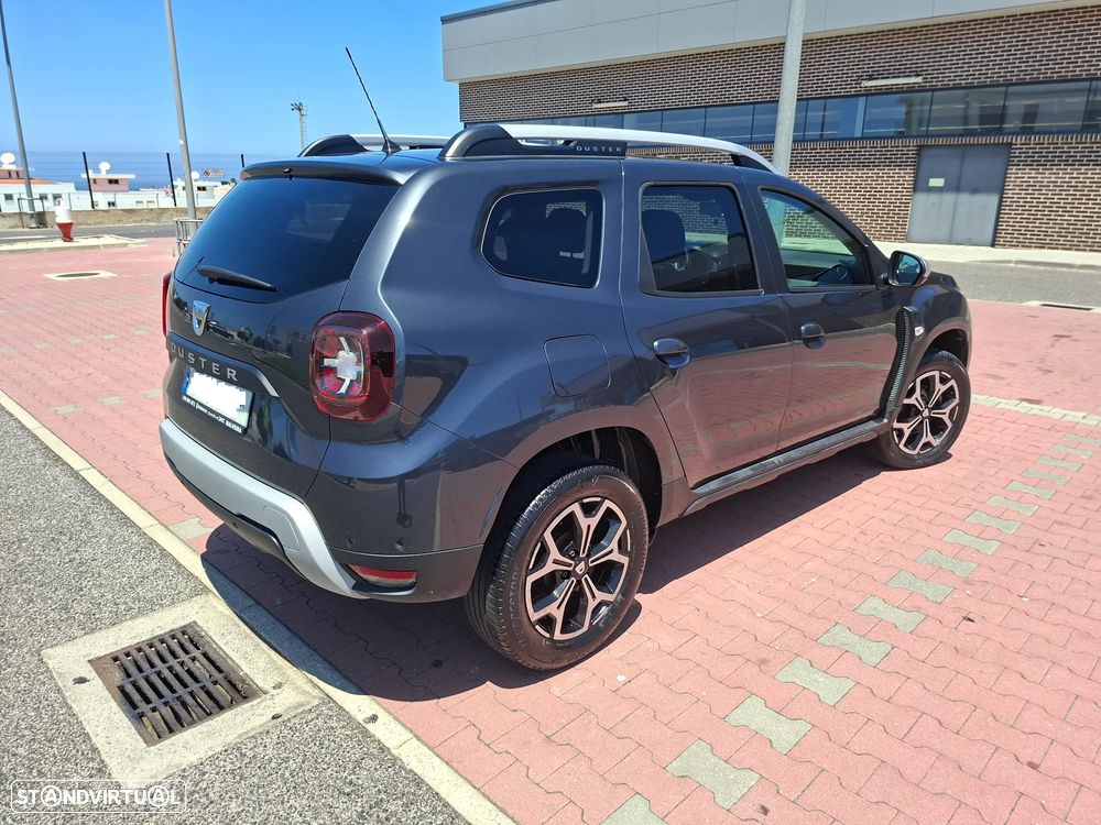 Dacia Duster 1.5 Blue dCi Prestige - 3