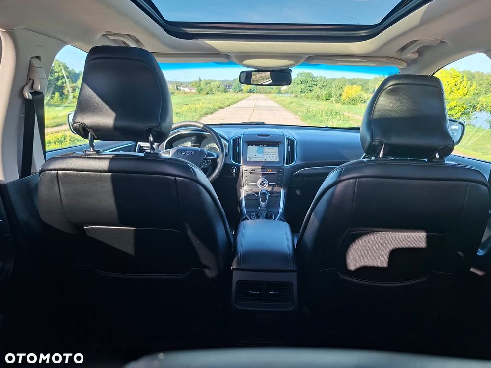 Ford Edge 2.0 TDCi Bi-Turbo 4x4 Sport - 11