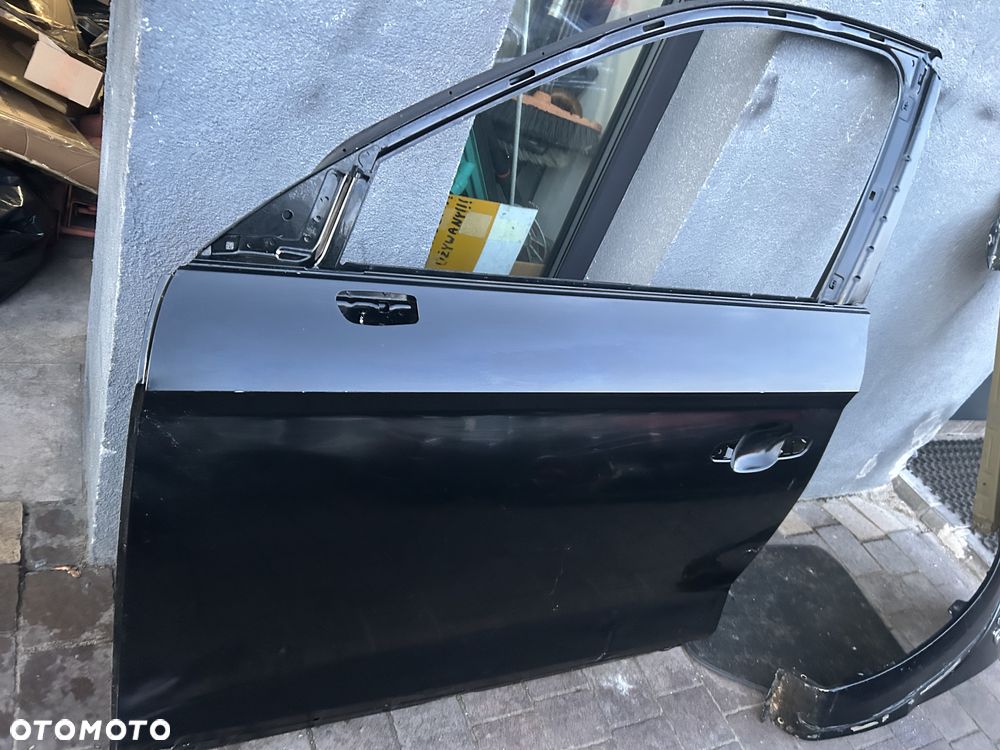 AUDI Q5 80A 17-DRZWI LEWE LY9T ORG. - 2