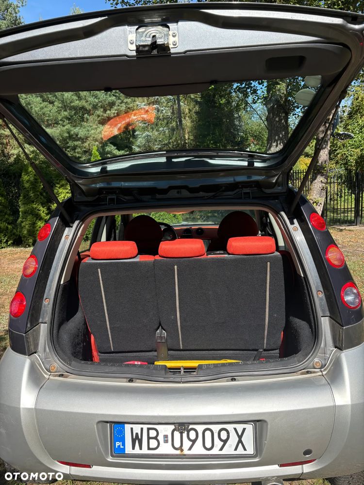 Smart Forfour passion - 8
