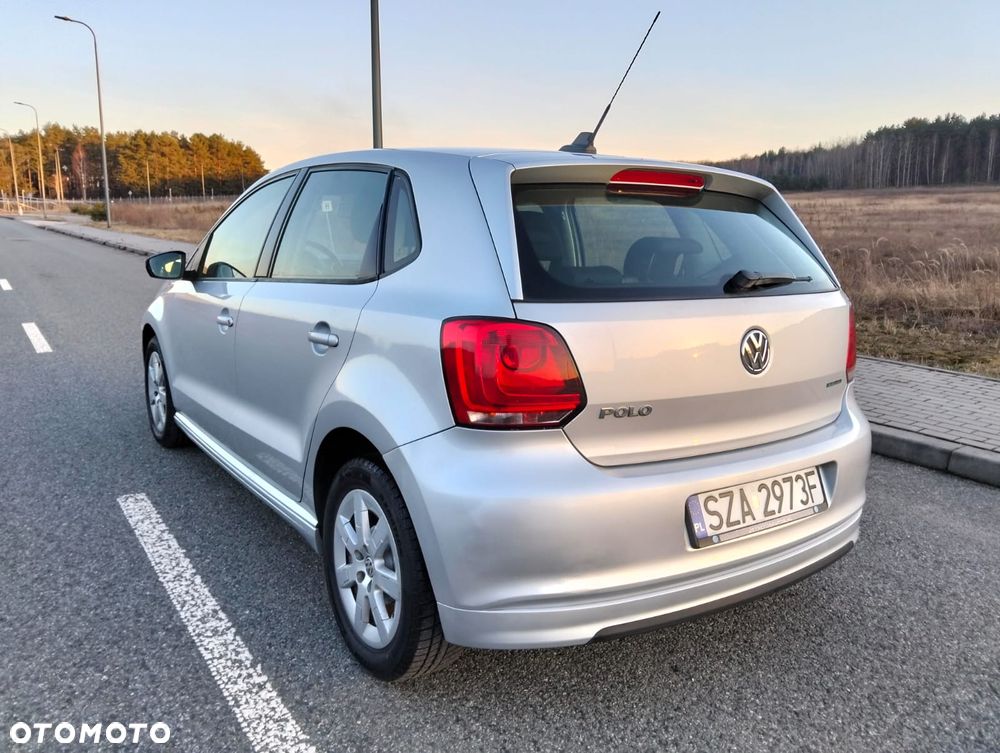 Volkswagen Polo 1.2 TDI Blue Motion - 7