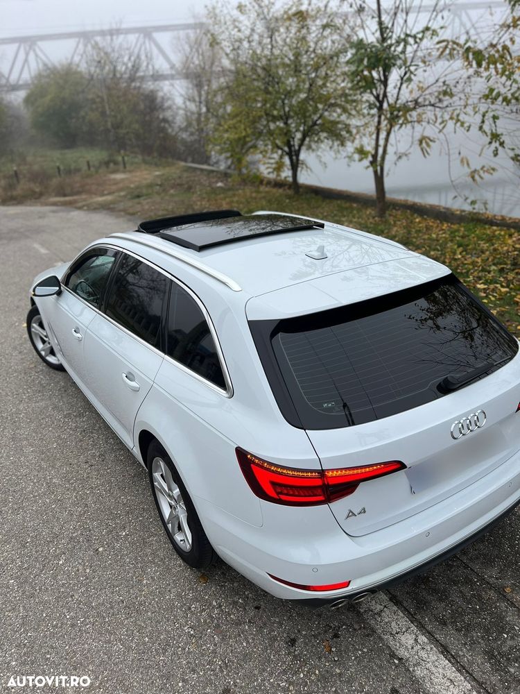 Audi A4 Avant 2.0 TDI quattro S tronic - 7
