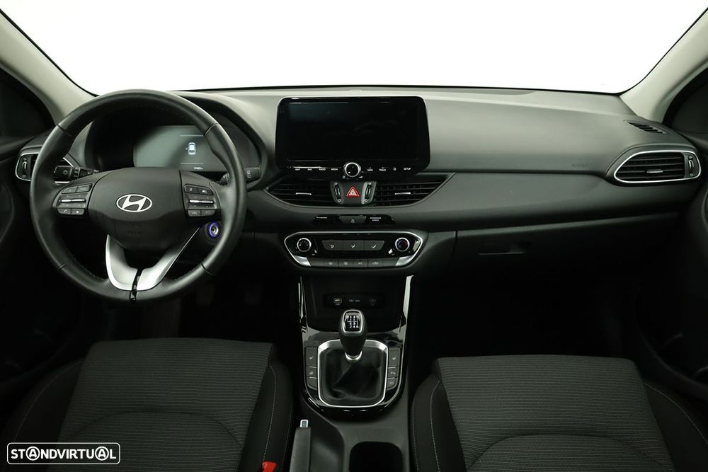 Hyundai i30 1.0 T-GDI Style Plus - 8