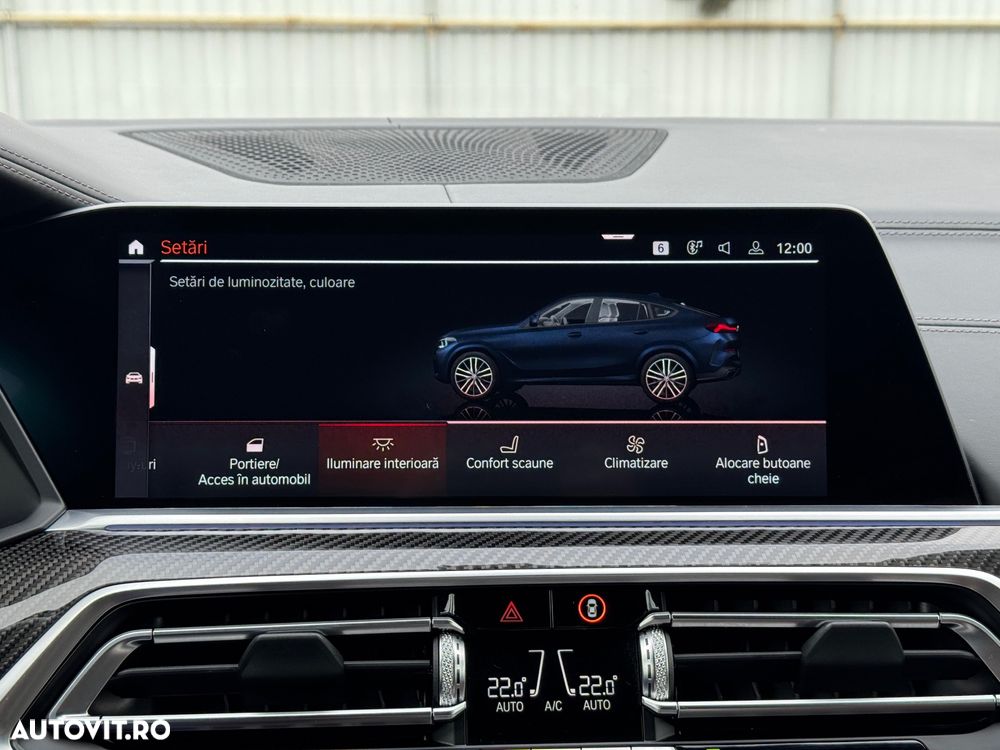 BMW X6 xDrive40i - 17