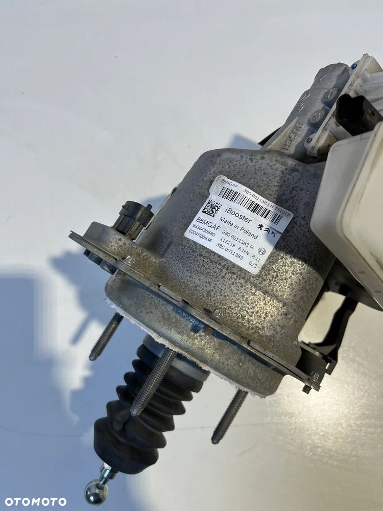 Pompa hamulcowa Peugeot 3008  Hybryda 9836490880 - 2