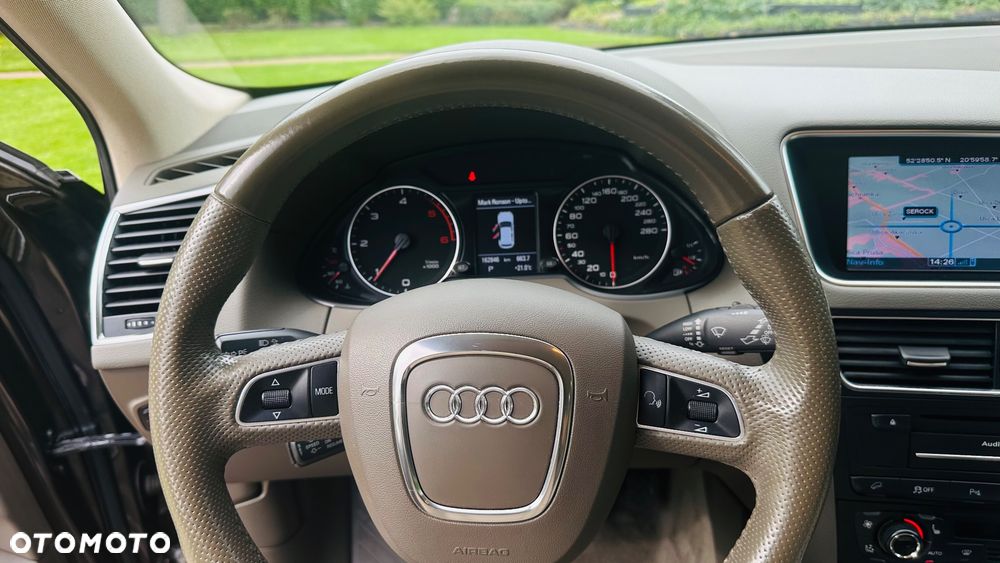 Audi Q5 2.0 TDI Quattro S tronic Prime Line - 14