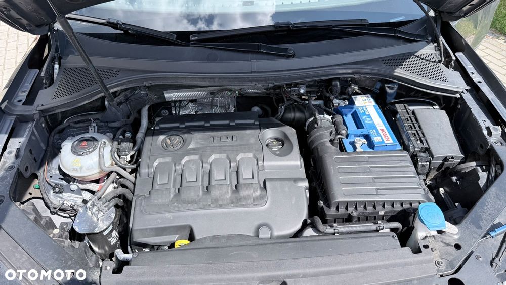 Volkswagen Tiguan 2.0 TDI SCR (BlueMotion Technology) DSG Comfortline - 25