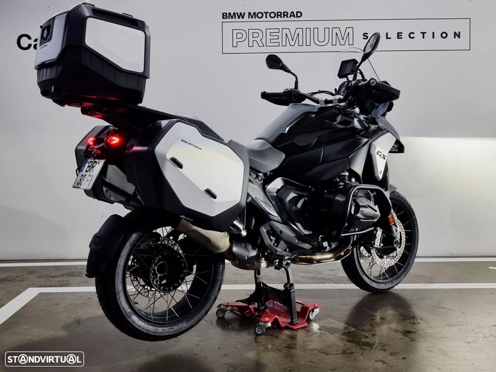 BMW R 1300 GS 1300GS Triple Black - 6