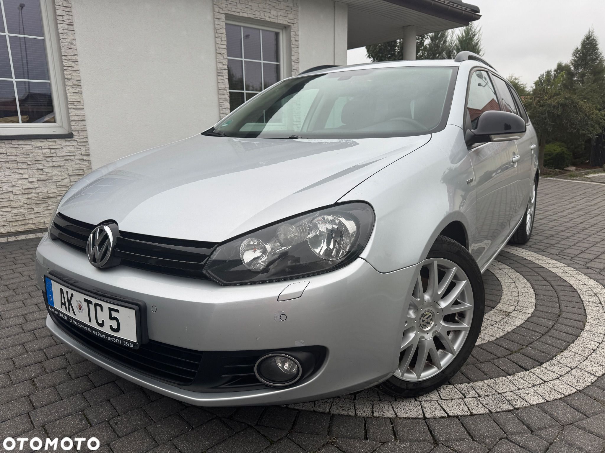Volkswagen Golf Variant 1.4 TSI MATCH - 1