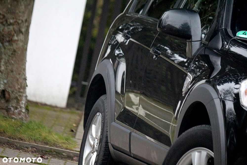 Chevrolet Captiva 2.4 2WD 5 Sitzer LS - 19