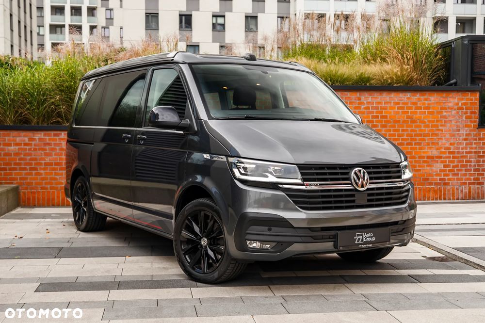 Volkswagen California - 3