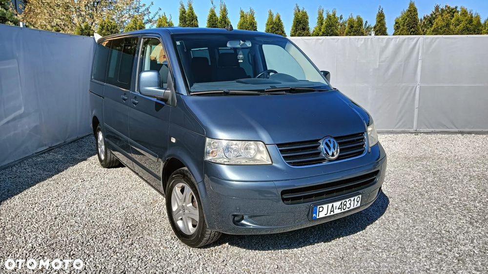 Volkswagen Multivan L1 Comfortline - 4