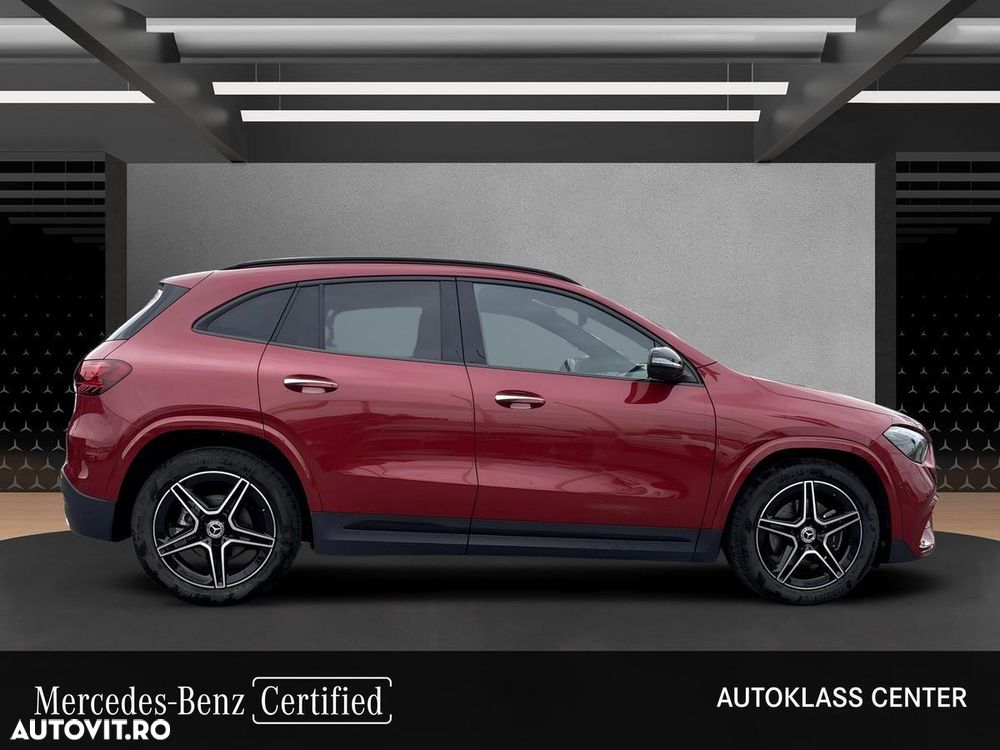 Mercedes-Benz GLA 200 Aut. - 7
