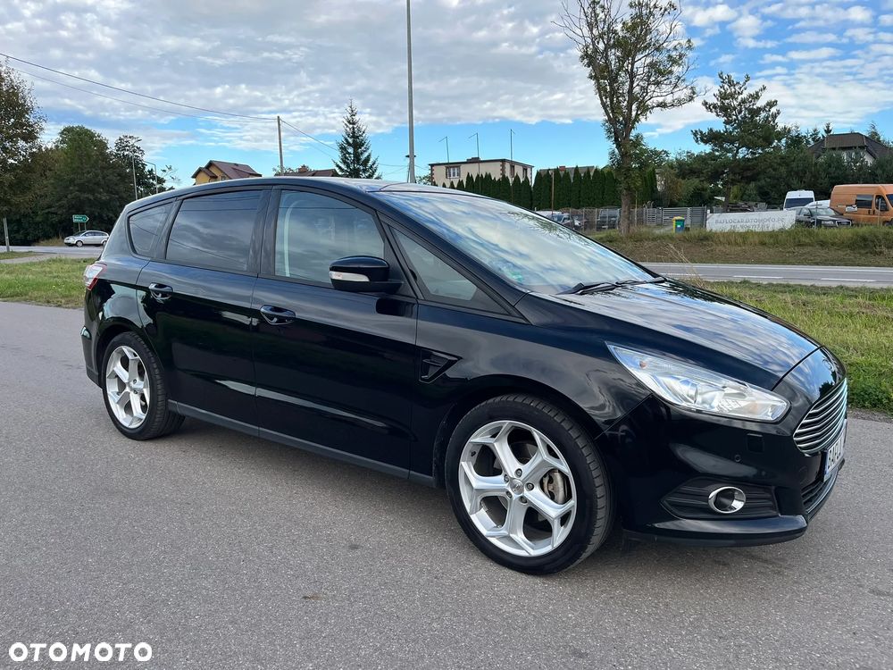Ford S-Max 2.0 TDCi Titanium PowerShift - 5