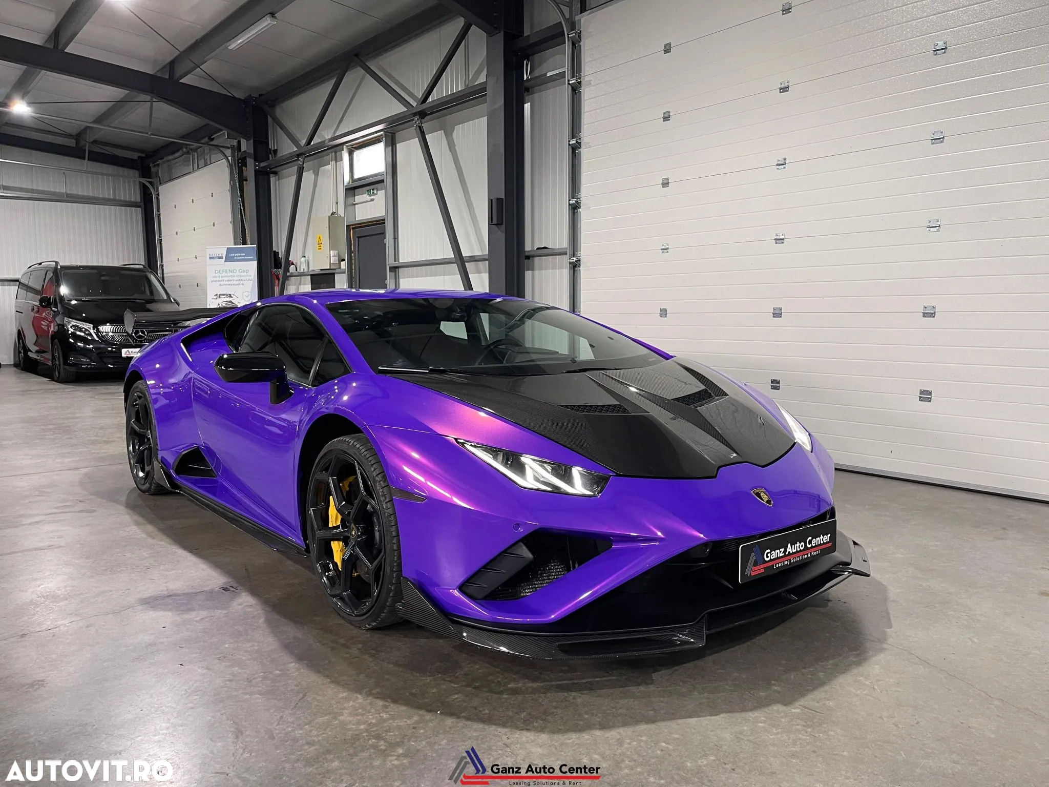 Lamborghini Huracan EVO RWD - 2