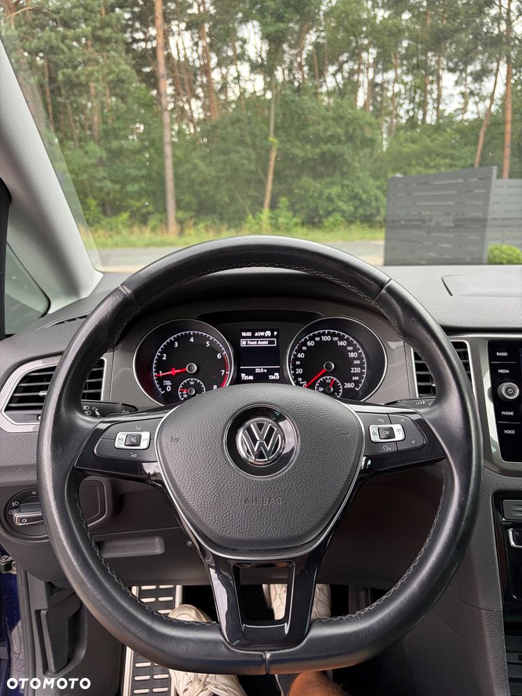Volkswagen Golf Sportsvan 1.5 TSI ACT OPF DSG Join - 18