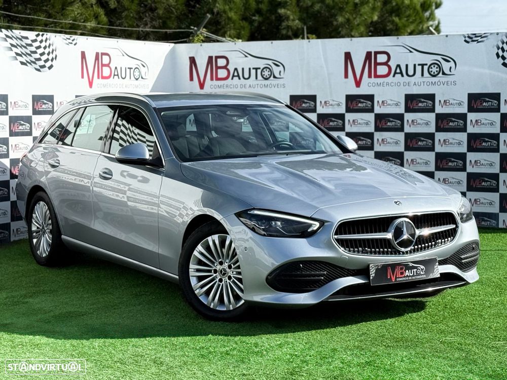 Mercedes-Benz C 200 d - 17