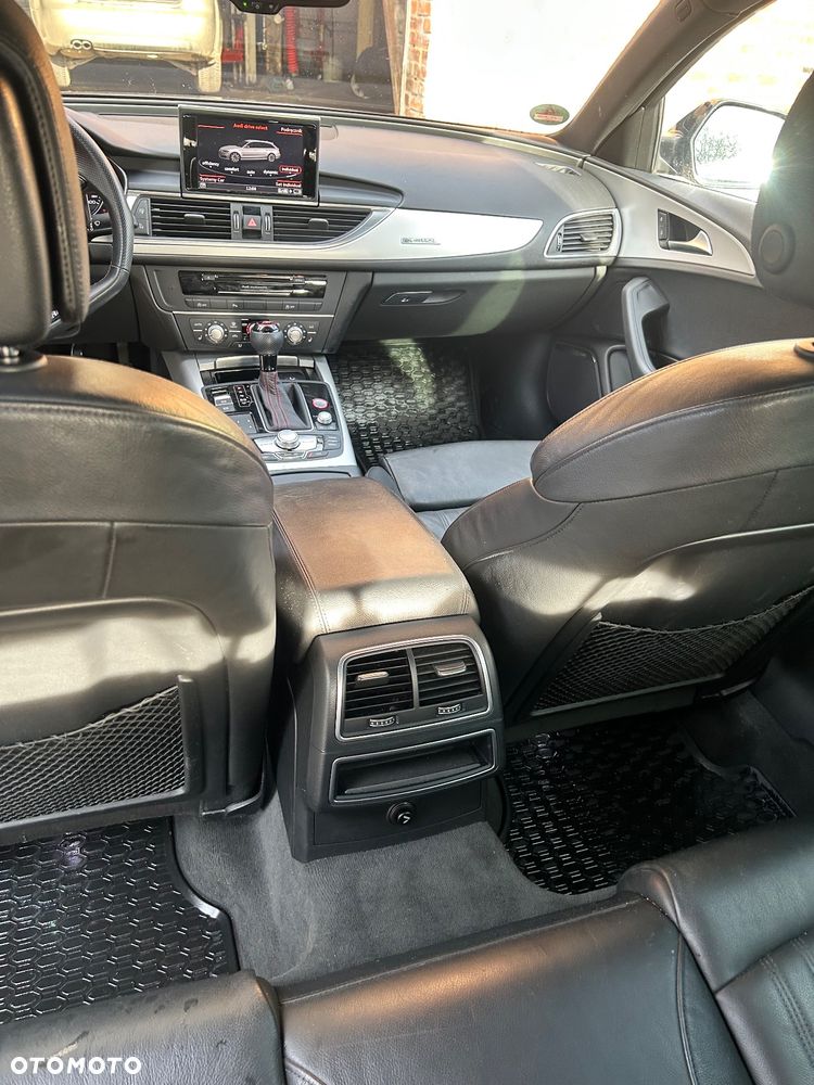 Audi A6 Avant 3.0 TDI Quattro S tronic - 10