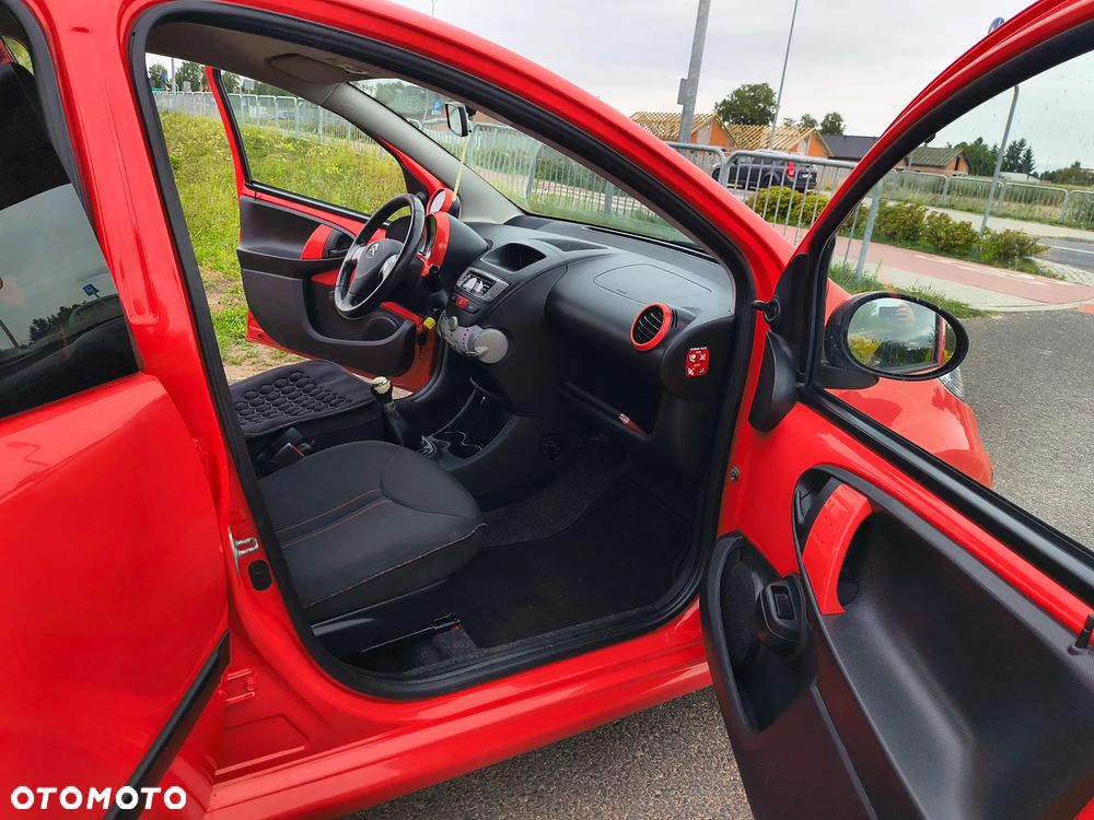 Citroën C1 1.0i Magic - 23