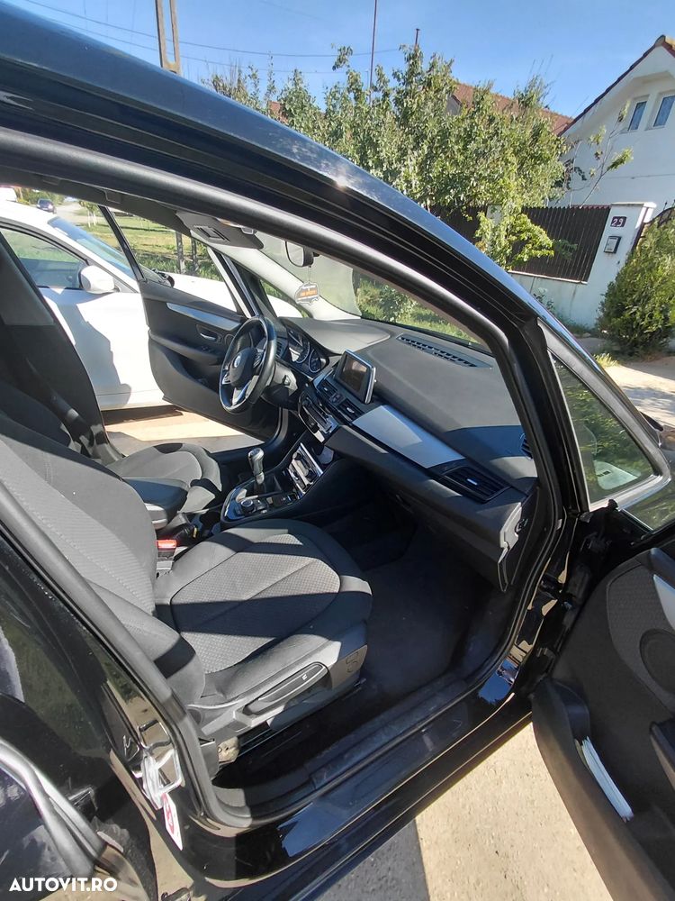 BMW Seria 2 218d xDrive M Sport - 6