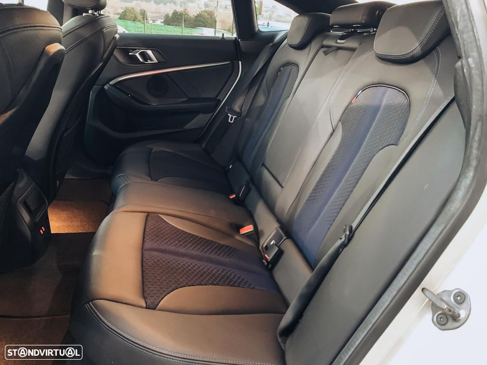 BMW 216 Gran Coupé d Pack Desportivo M - 8