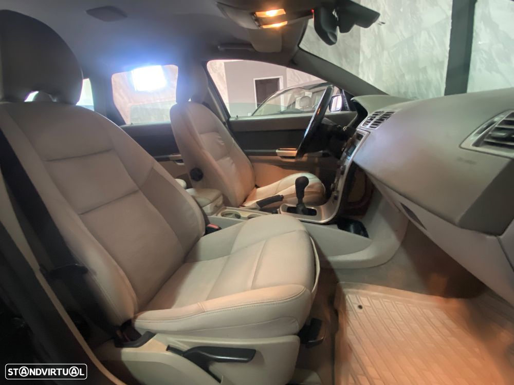 Volvo V50 1.6 D Nível 3 - 7